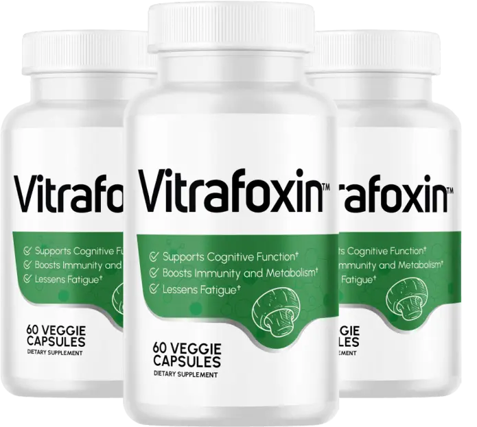 Vitrafoxin-Product